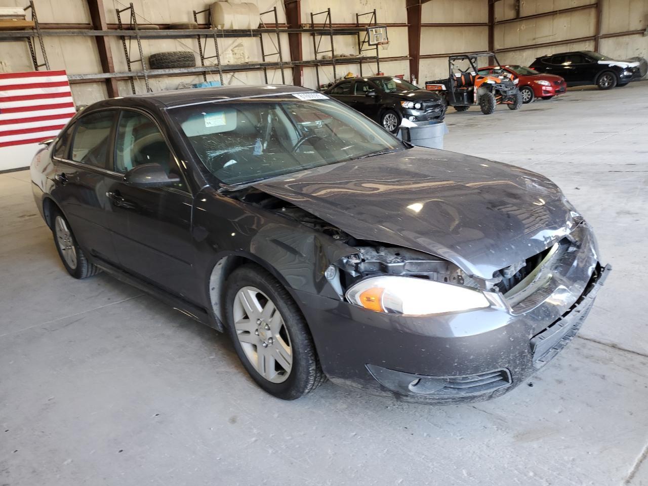 2011 Chevrolet Impala Lt - Image 4