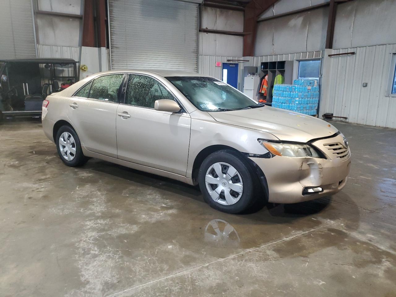 2007 Toyota Camry Ce - Фото 4