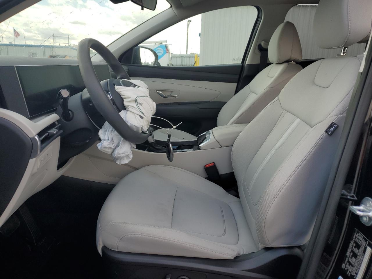 2025 Hyundai Tucson Sel - Фото 7