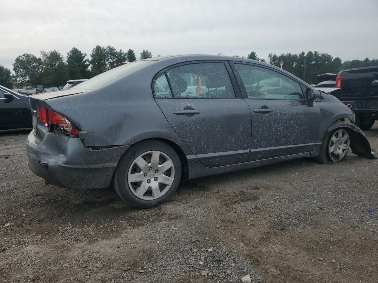 2011 Honda Civic Lx - Image 3