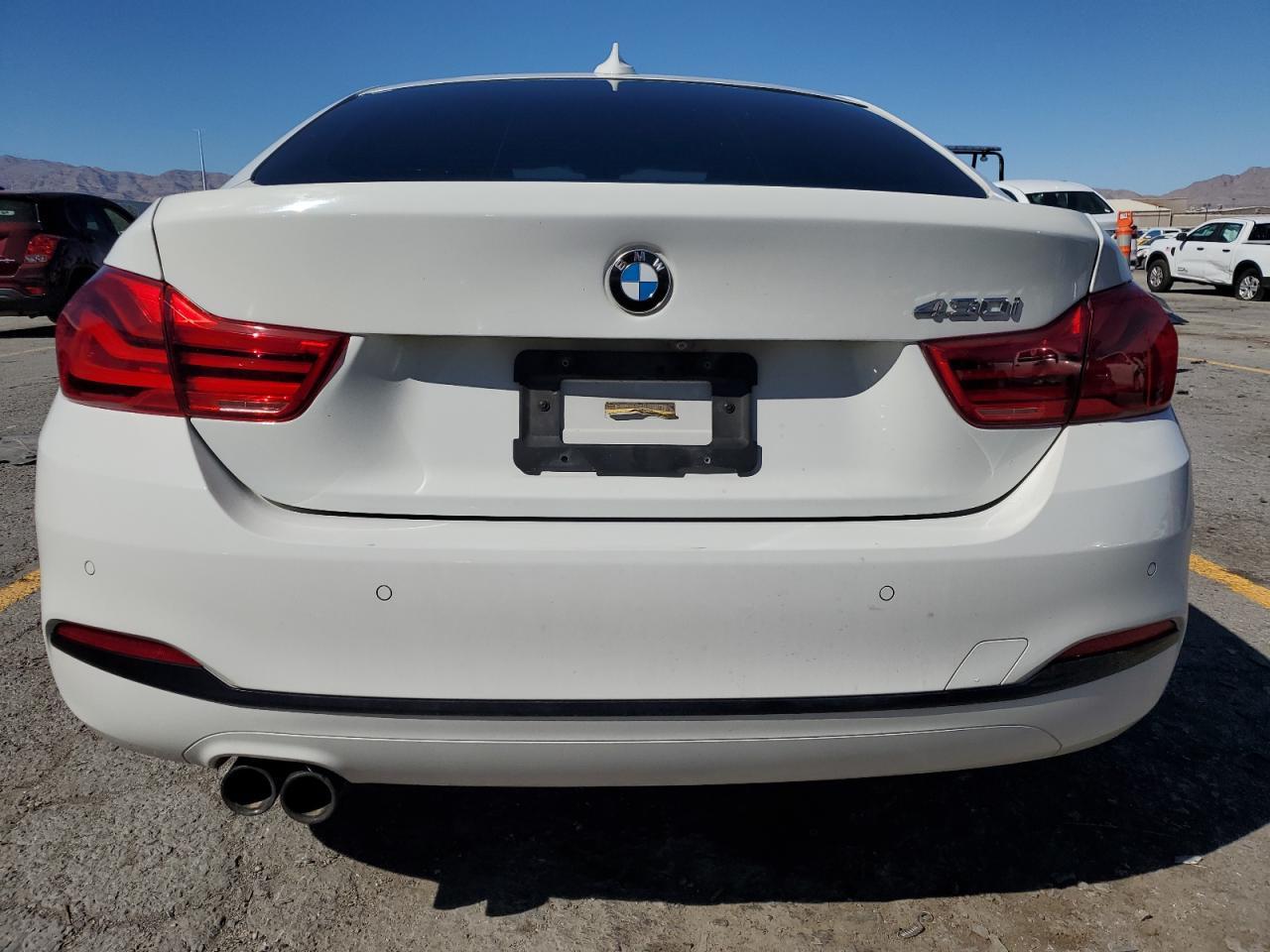 2018 BMW 430I Gran Coupe - Фото 6