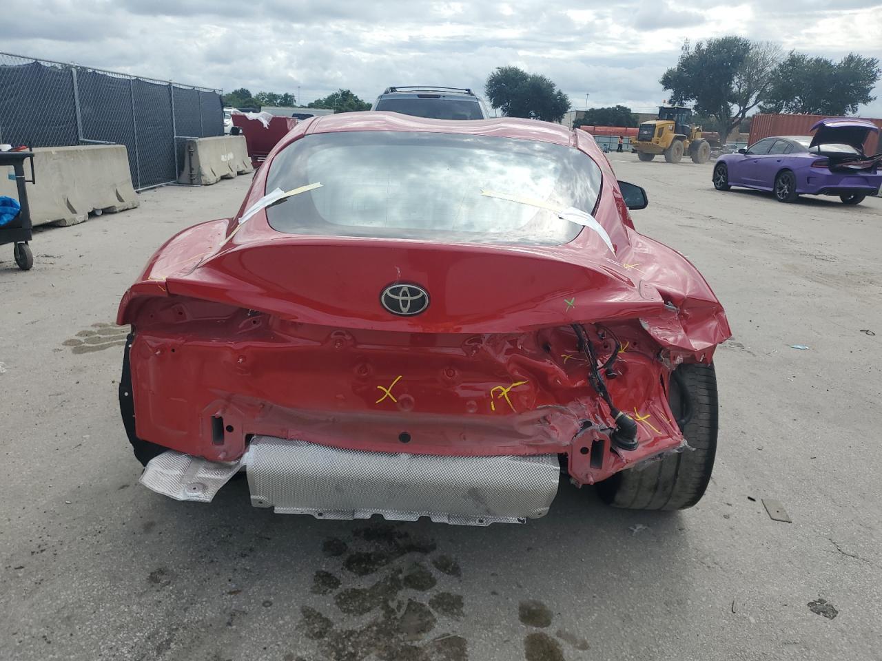 2023 Toyota Supra Base - Image 6