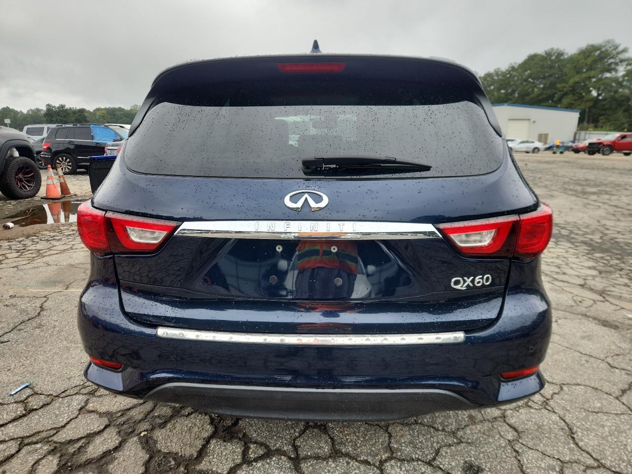 2017 Infiniti Qx60 - Фото 6