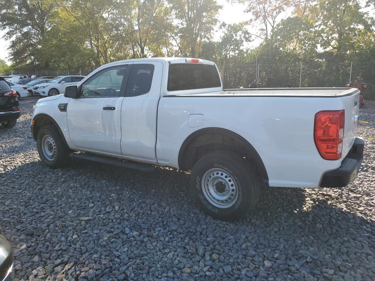 2019 Ford Ranger Xl - Фото 2