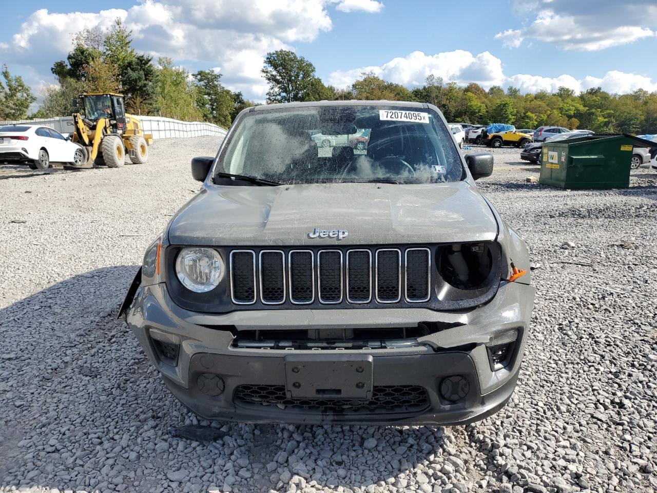 2020 Jeep Renegade Sport - Image 5