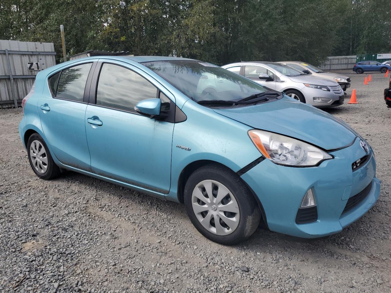 2013 Toyota Prius C - Image 4