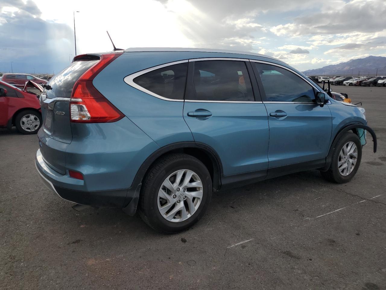 2015 Honda Cr-V Exl - Image 3