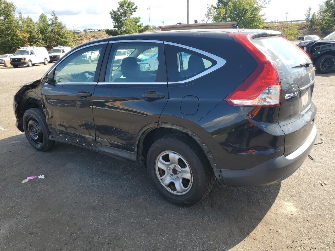 2013 Honda Cr-V Lx - Фото 2