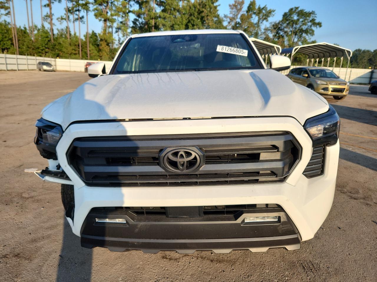 2025 Toyota Tacoma Double Cab - Фото 5
