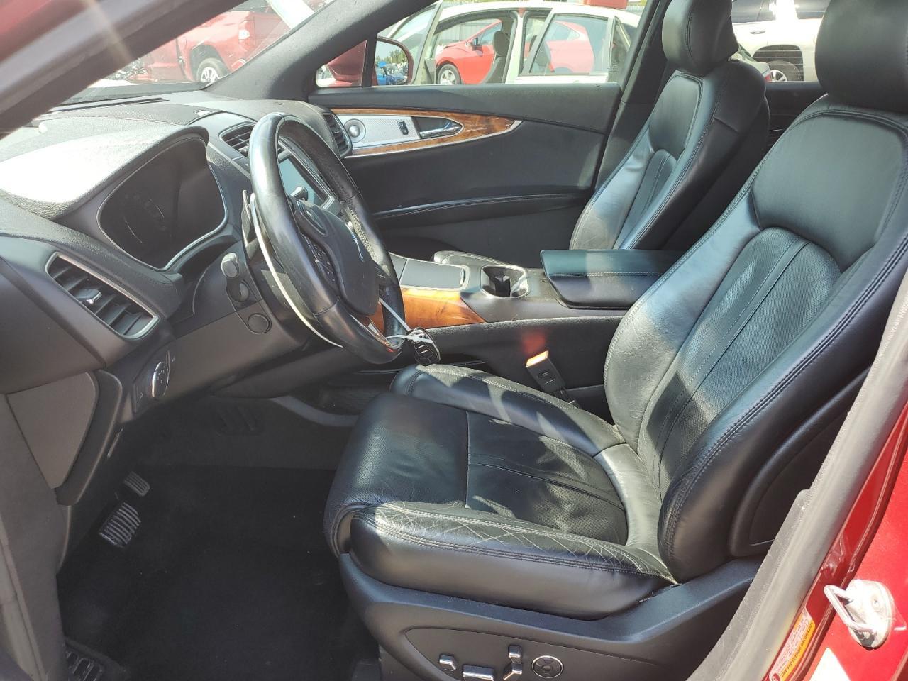 2016 Lincoln Mkx Reserve - Фото 7