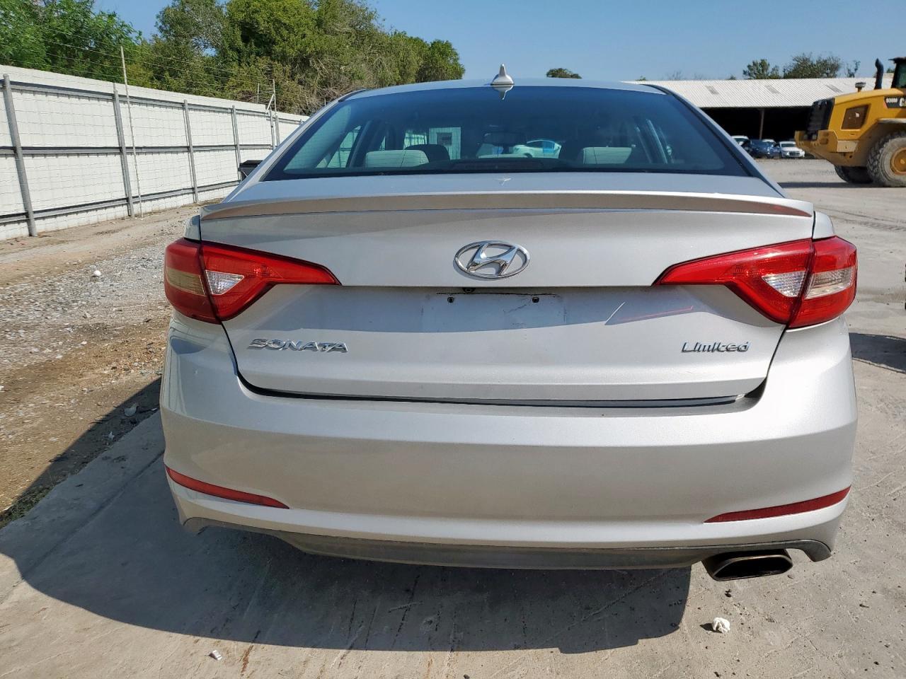2016 Hyundai Sonata Se - Фото 6