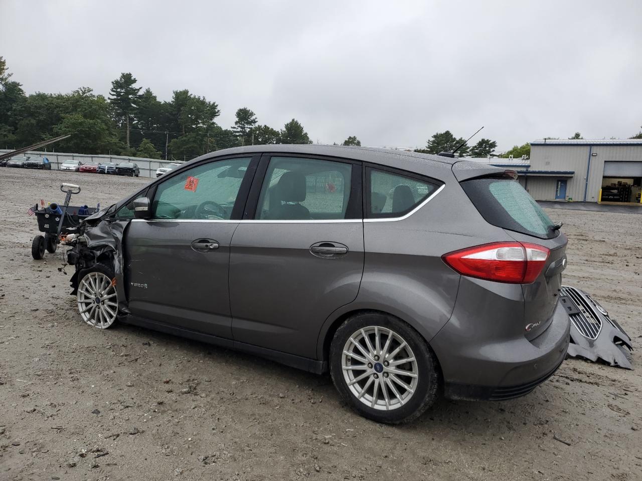 2013 Ford C-Max Sel - Image 2