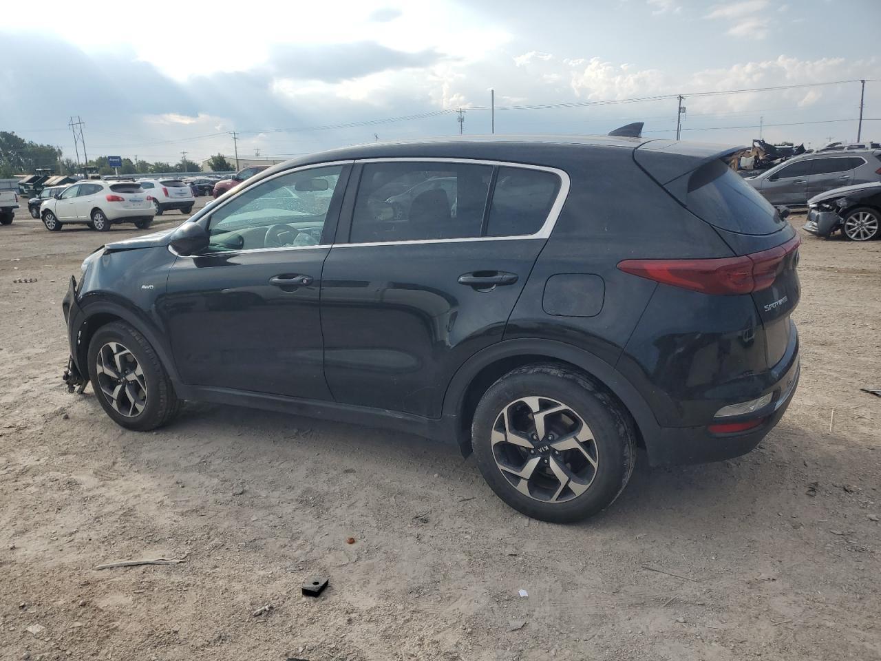 2021 Kia Sportage - Фото 2