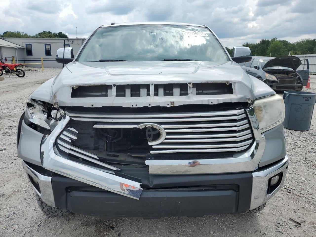 2016 Toyota Tundra Crewmax Limited - Фото 5