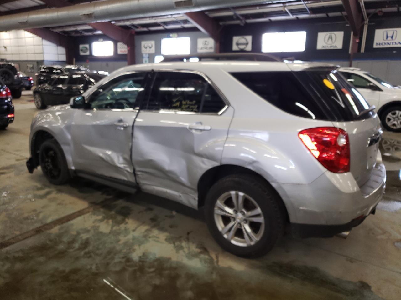 2014 Chevrolet Equinox Lt - Фото 2