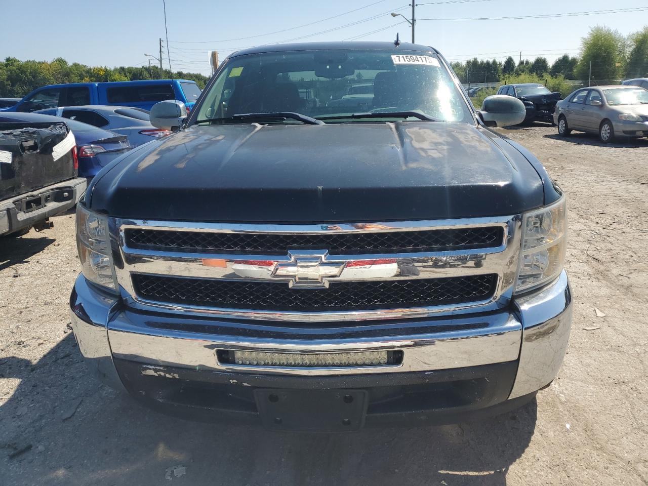 2012 Chevrolet Silverado C1500 Ls - Image 5