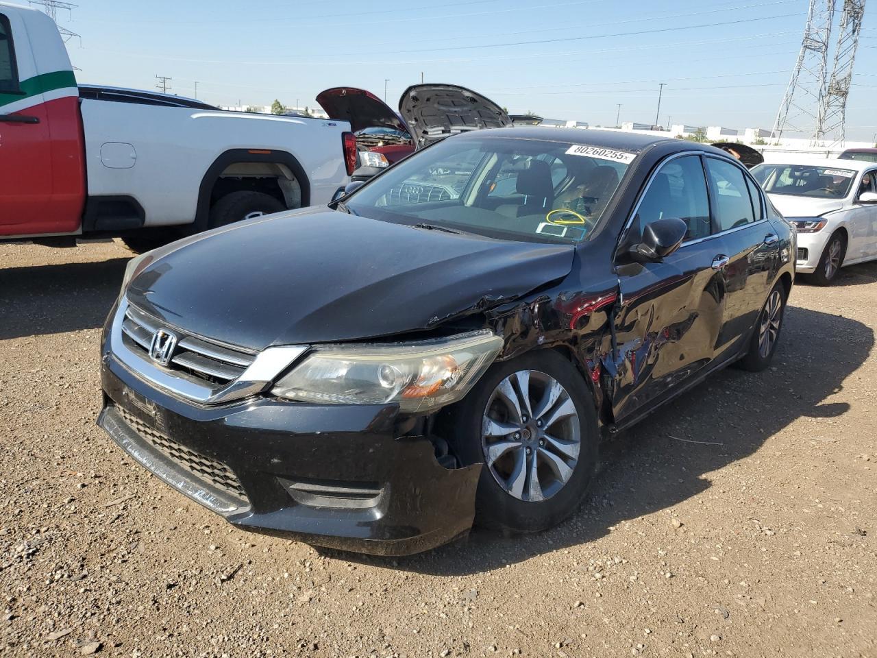 2015 Honda Accord Lx
