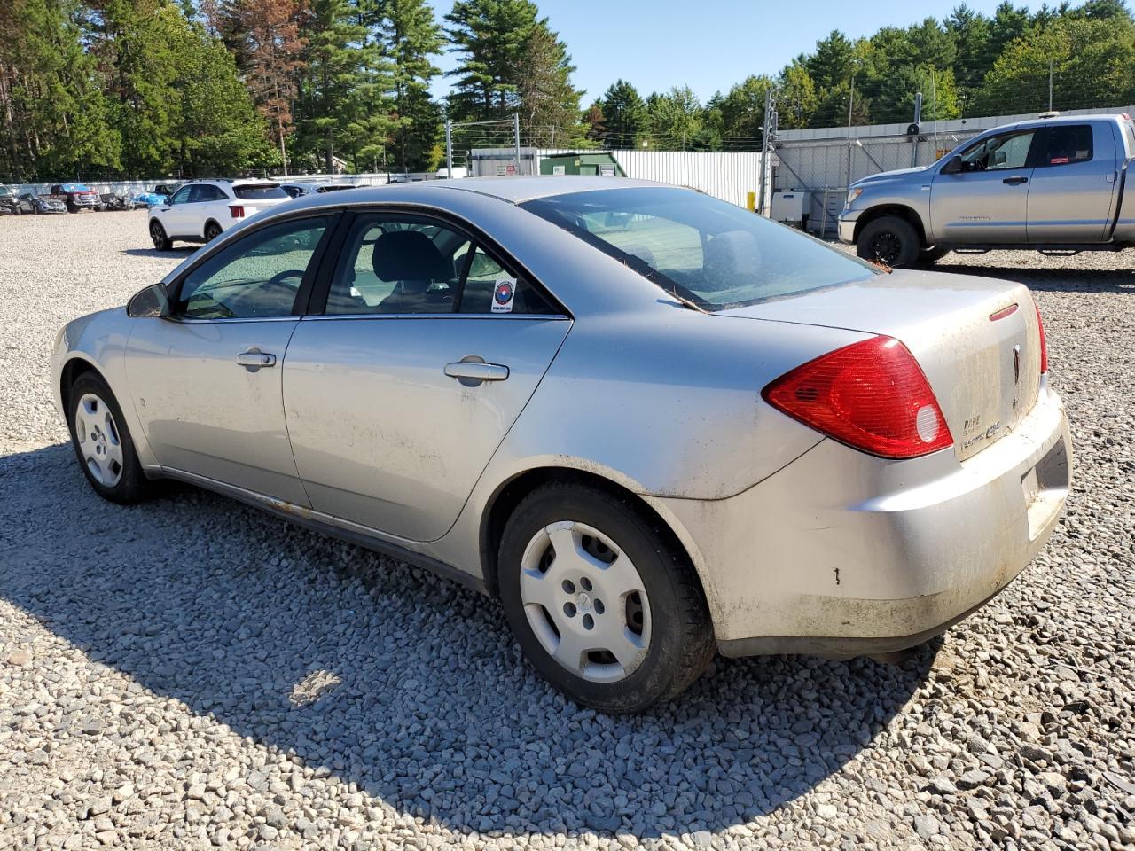 2008 Pontiac G6 Value Leader - Фото 2