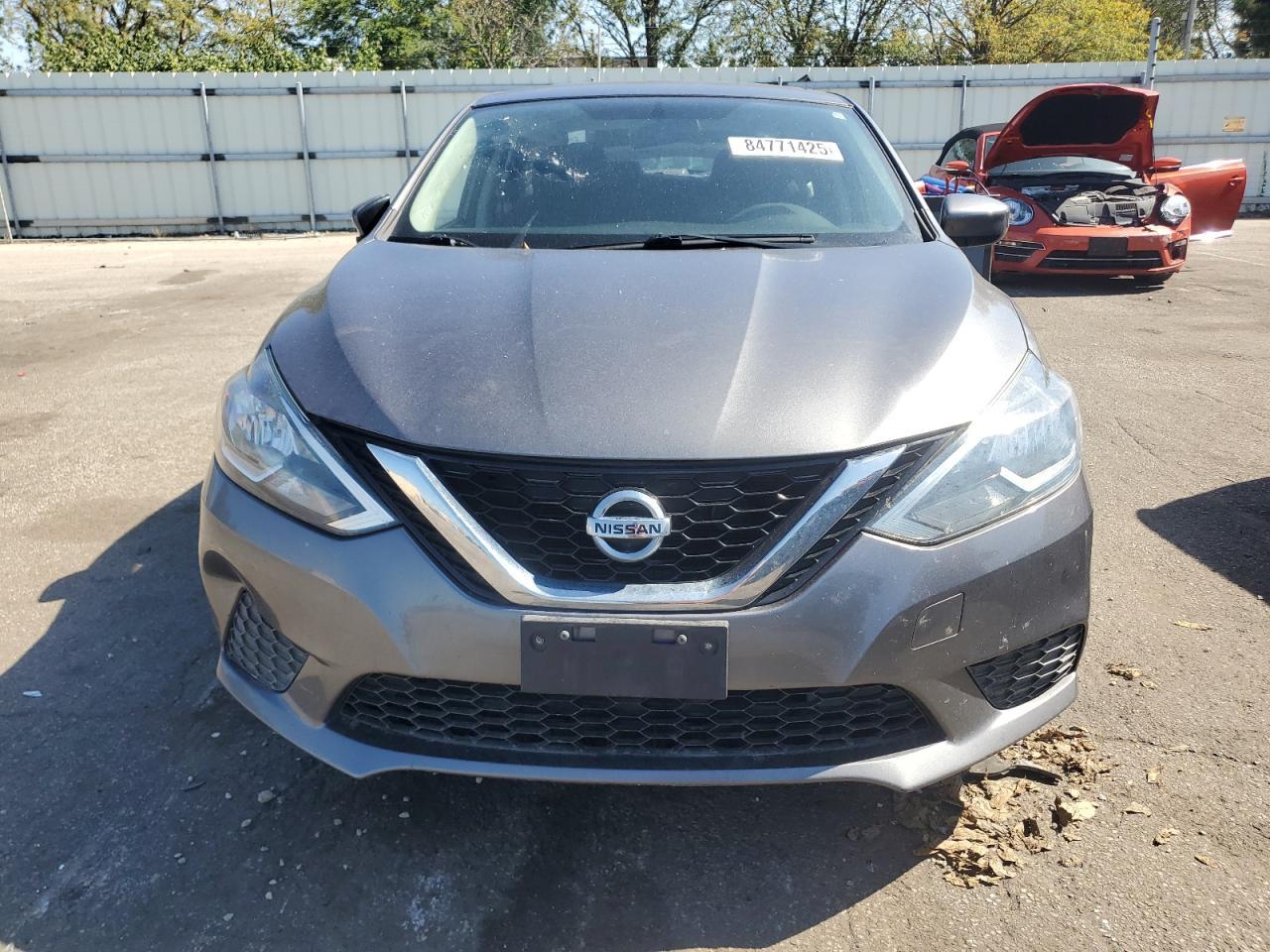 2016 Nissan Sentra S - Image 5