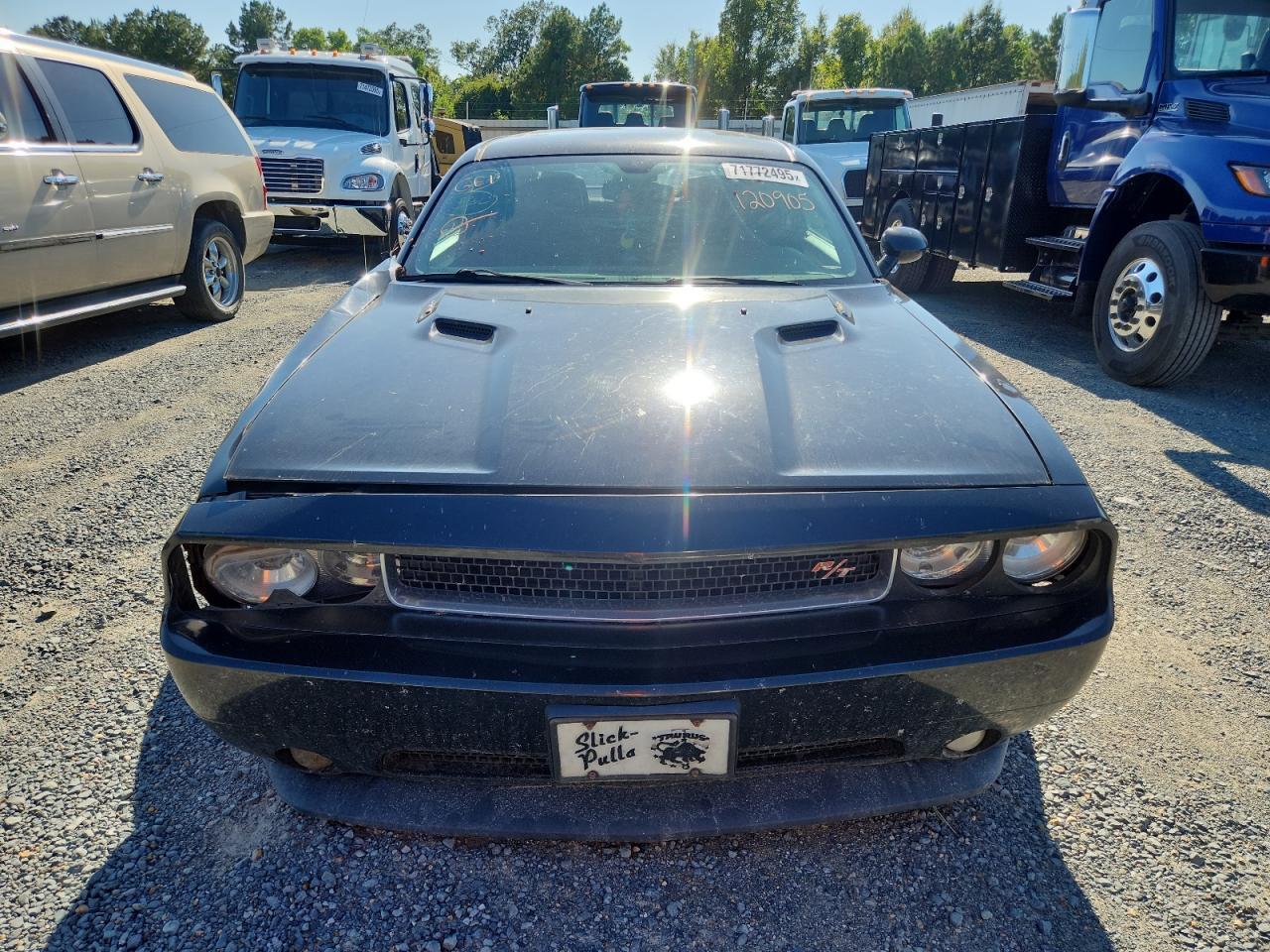 2012 Dodge Challenger R/T - Фото 5