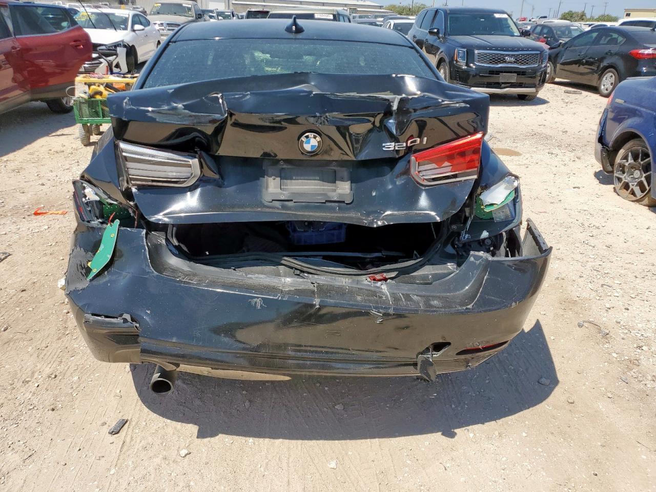 2016 BMW 320 I - Image 6