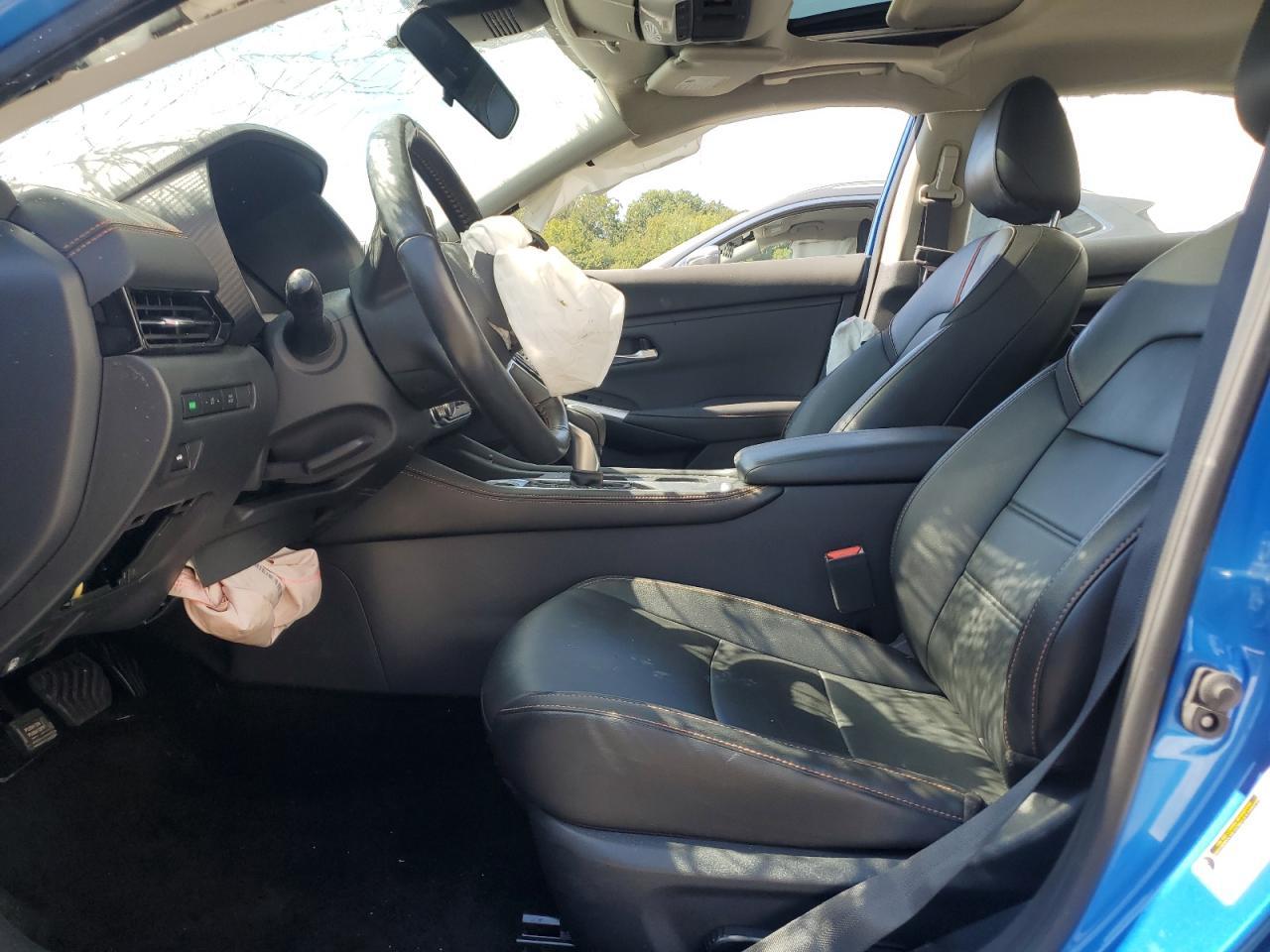 2022 Nissan Sentra Sr - Фото 7