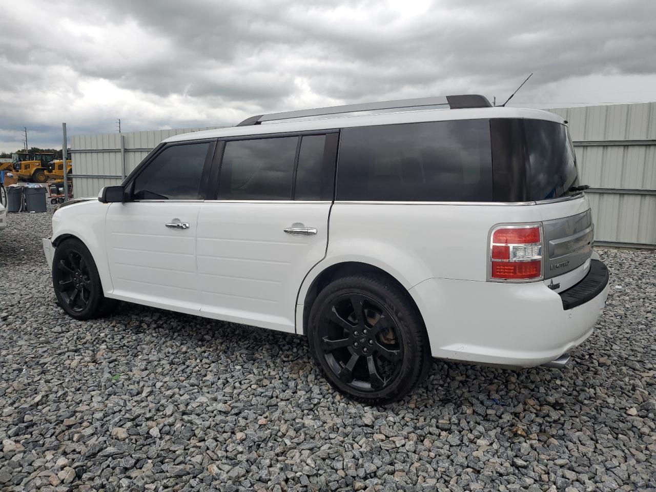 2017 Ford Flex Limited - Фото 2