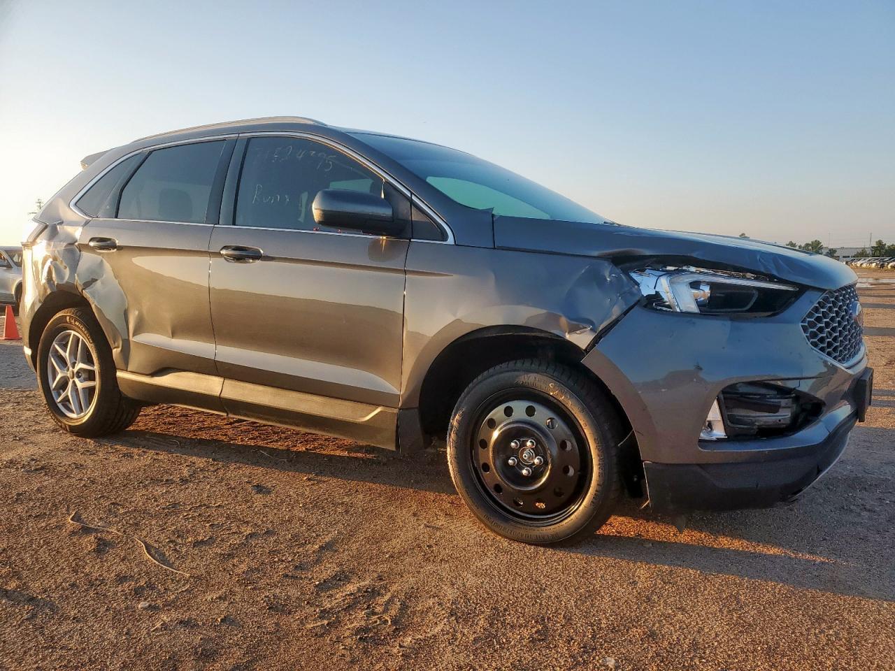 2023 Ford Edge Sel - Фото 4