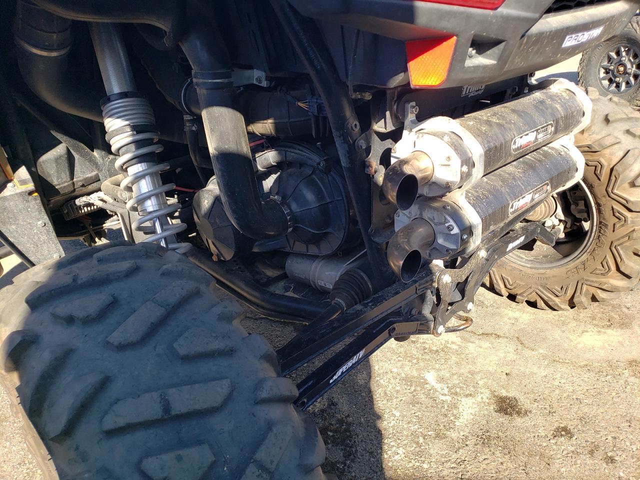 2015 Polaris Rzr Xp 1000 Eps - Фото 7