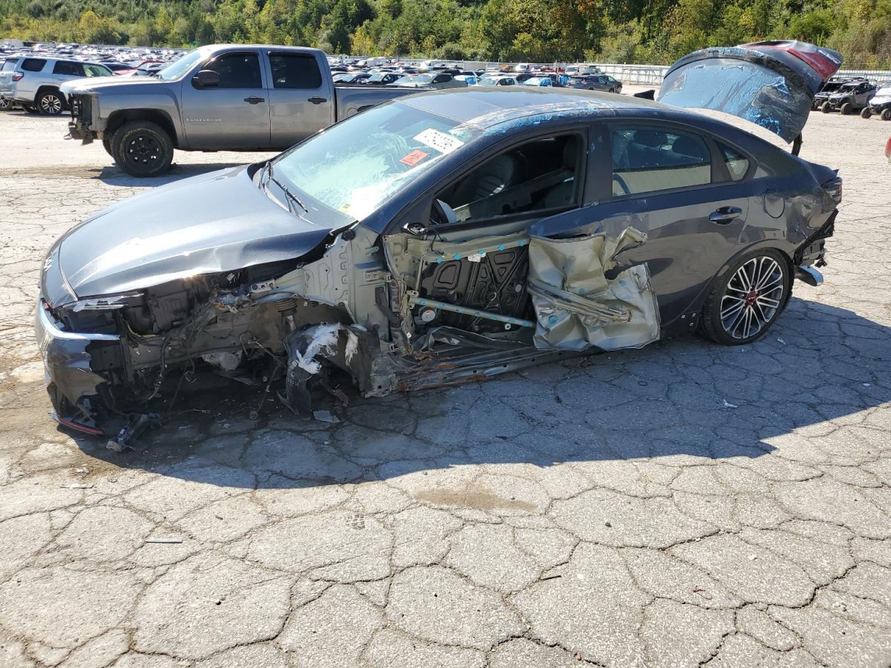 2024 Kia Forte Gt