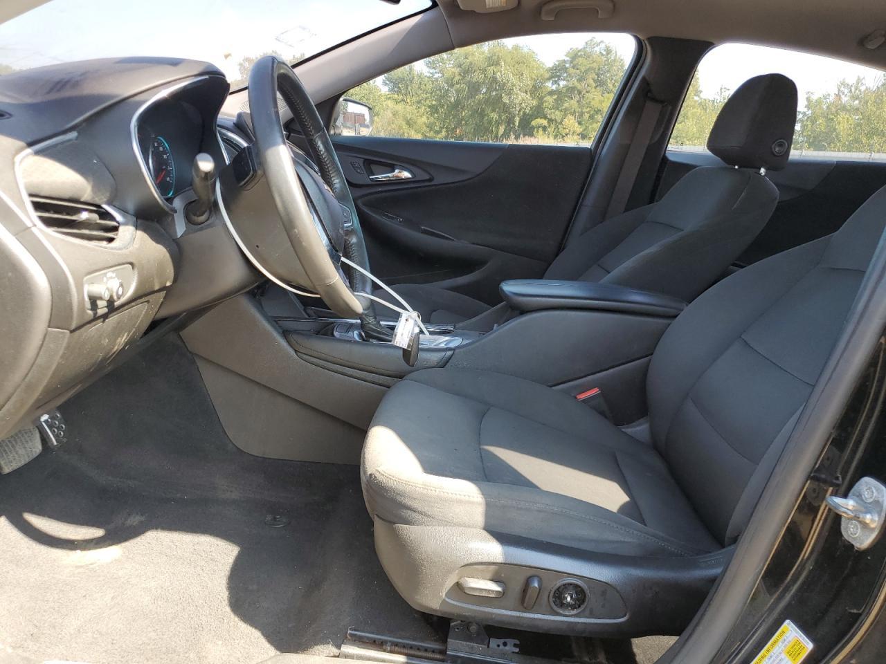 2016 Chevrolet Malibu Lt - Фото 7