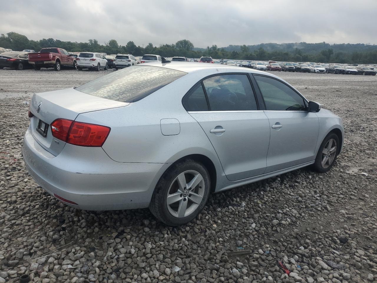 2014 Volkswagen Jetta Tdi - Фото 3