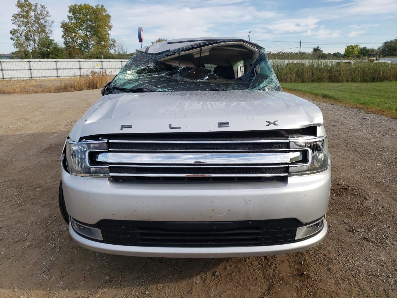 2015 Ford Flex Sel - Image 5