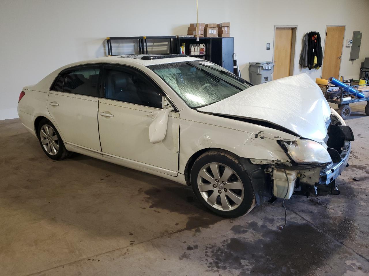 2005 Toyota Avalon Xl - Фото 4