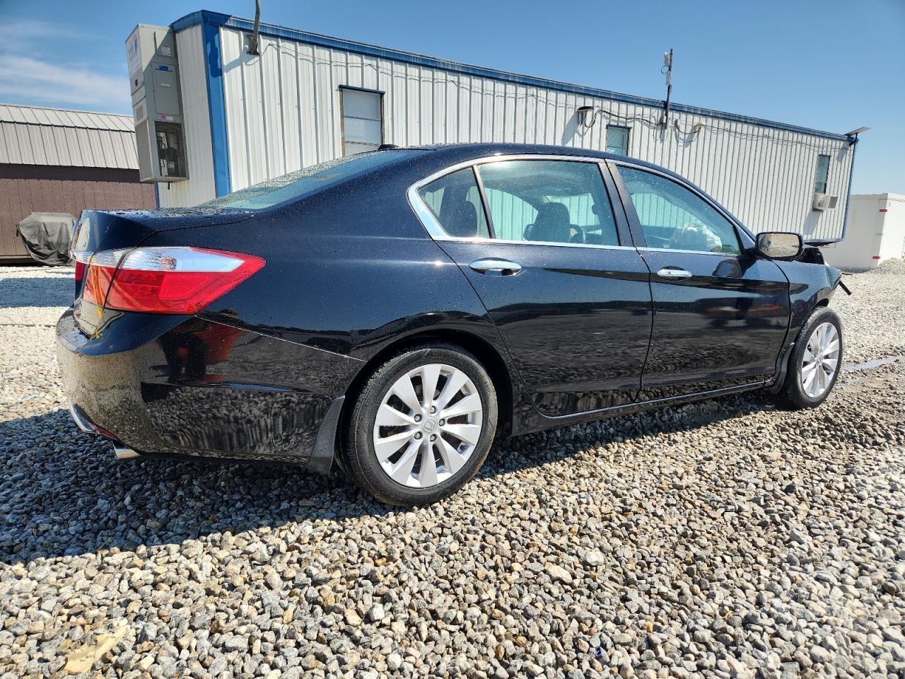 2013 Honda Accord Exl - Фото 3