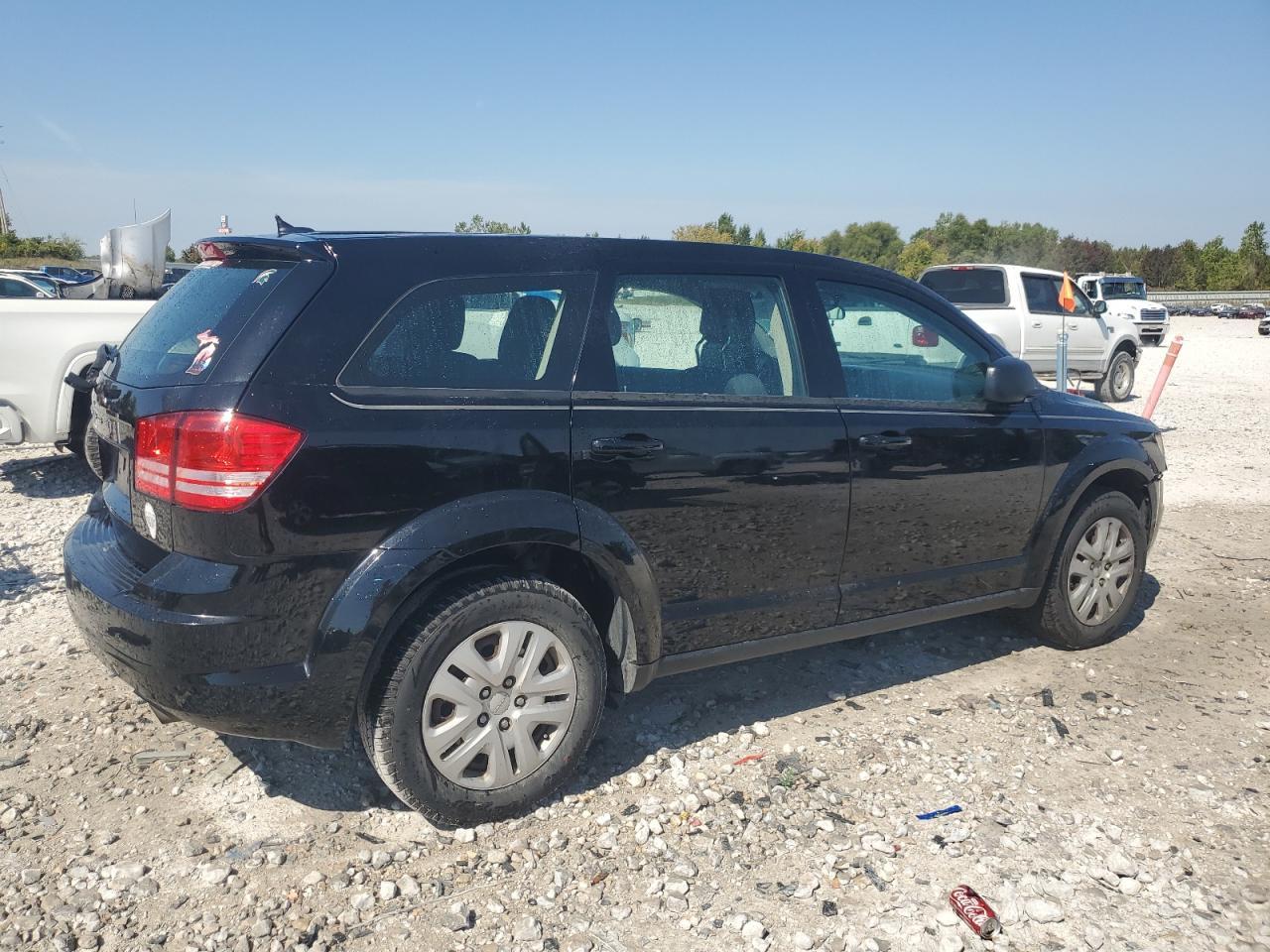 2015 Dodge Journey Se - Фото 3