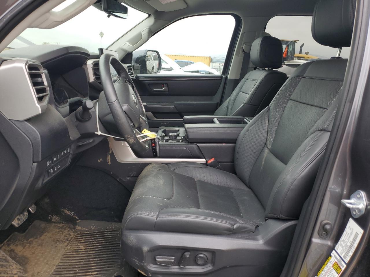 2024 Toyota Tundra Crewmax Sr - Фото 7