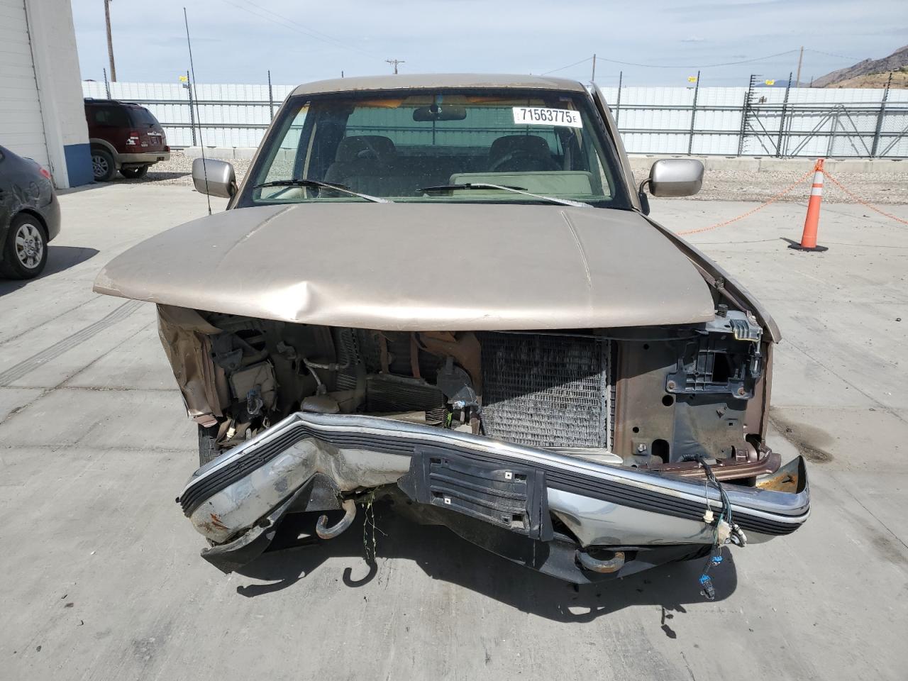 1994 Chevrolet Gmt-400 K2500 - Фото 5