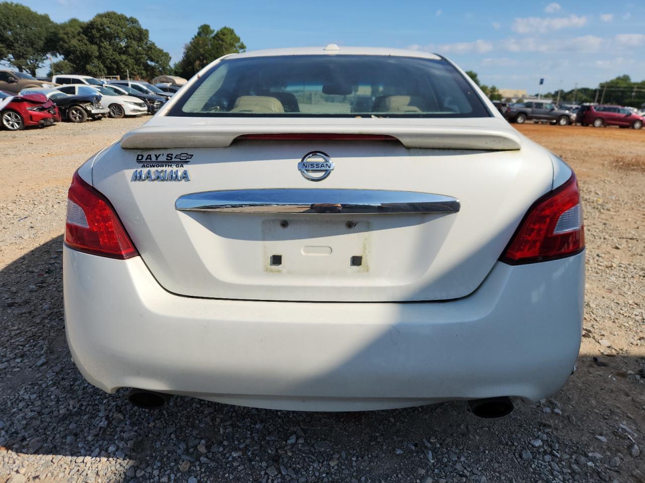 2011 Nissan Maxima S - Фото 6