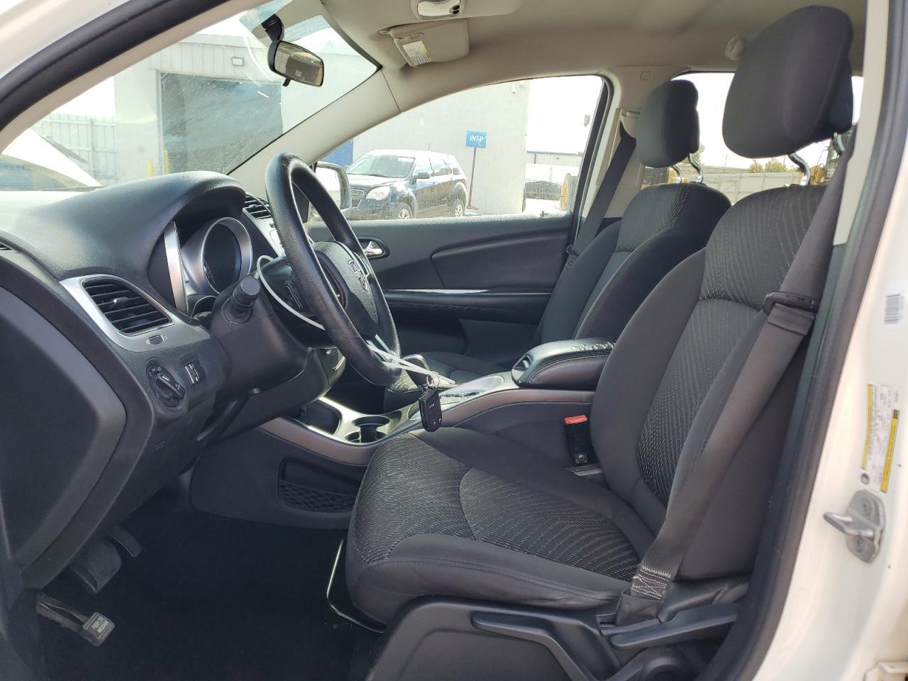 2013 Dodge Journey Sxt - Фото 7