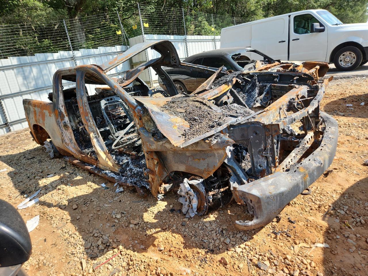 2019 Chevrolet Silverado K1500 Lt Trail Boss - Image 4