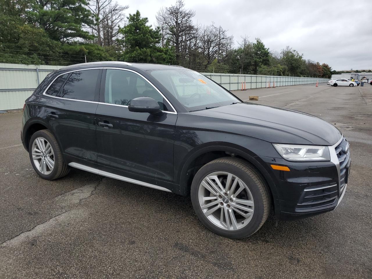 2018 Audi Q5 Premium Plus - Фото 4