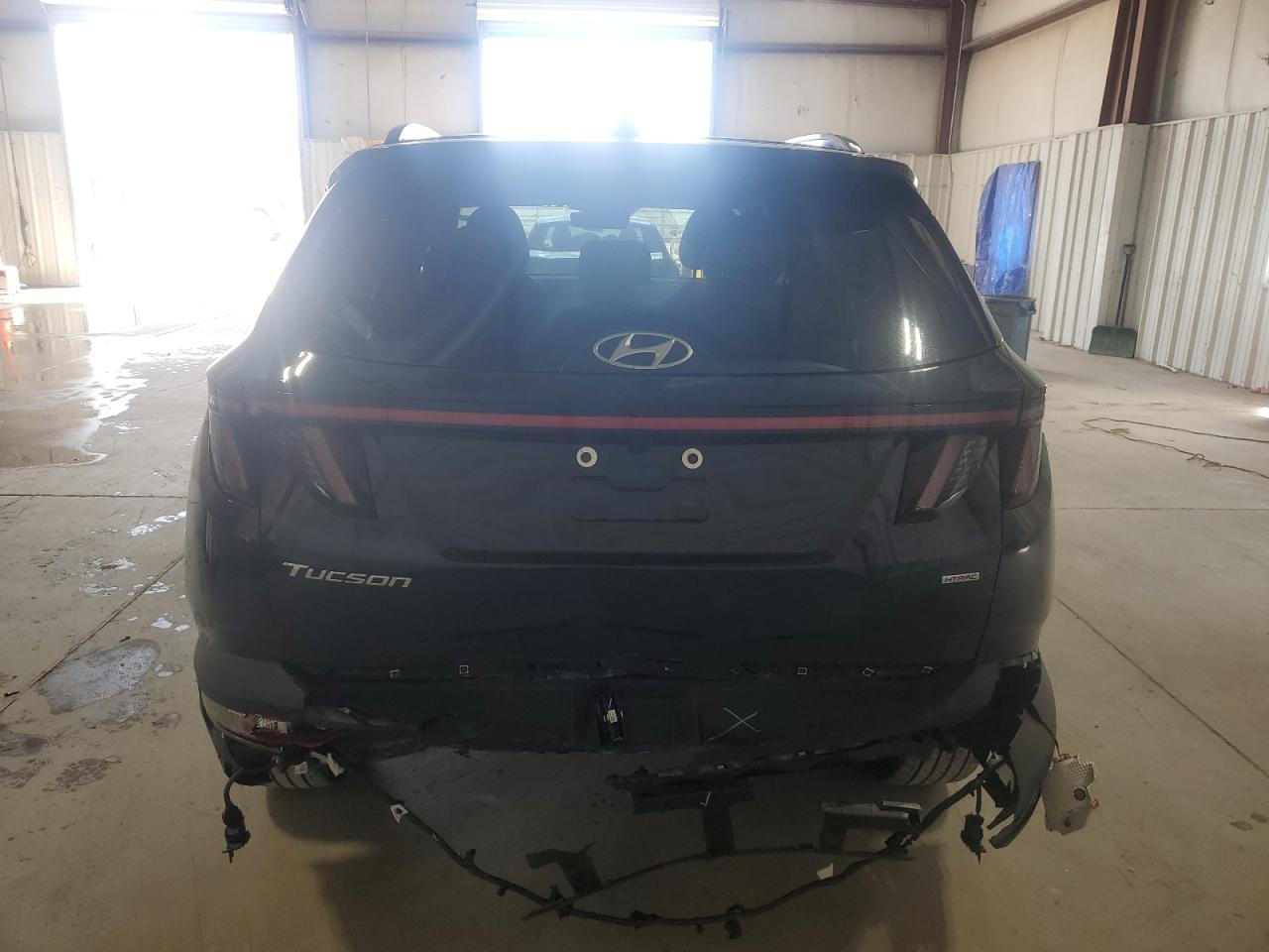 2023 Hyundai Tucson Limited - Фото 6