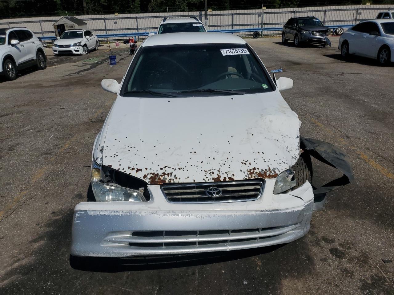 2001 Toyota Camry Ce - Image 5