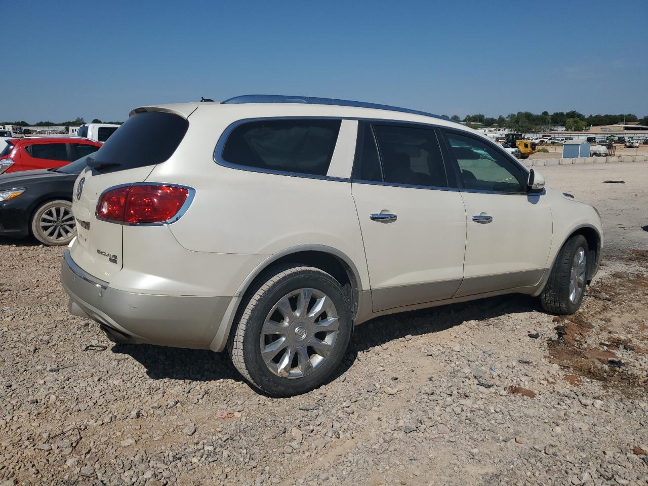 2011 Buick Enclave Cxl - Image 3