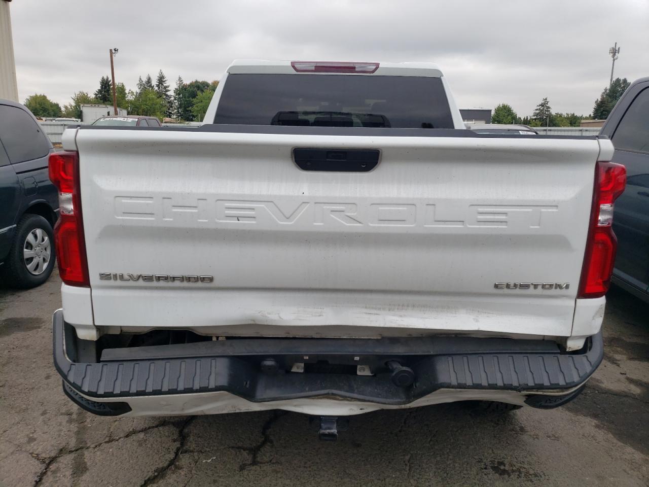 2021 Chevrolet Silverado C1500 Custom - Image 6
