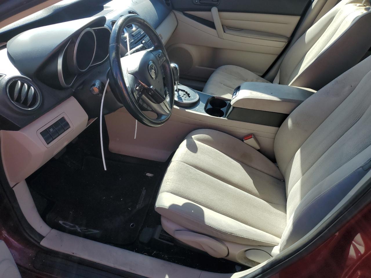 2012 Mazda Cx-7 - Image 7