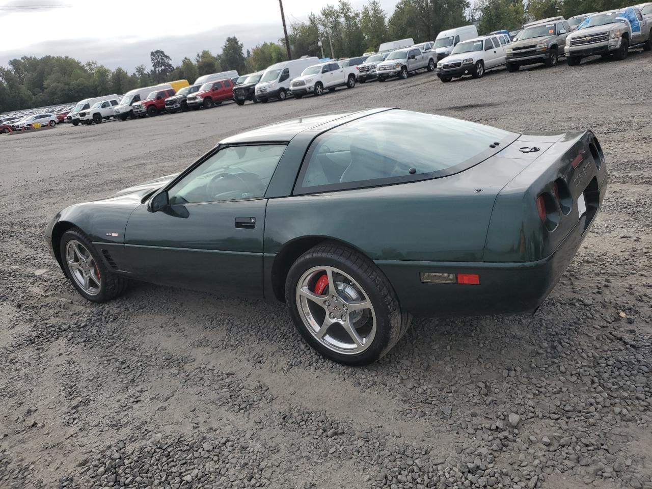1995 Chevrolet Corvette - Фото 2
