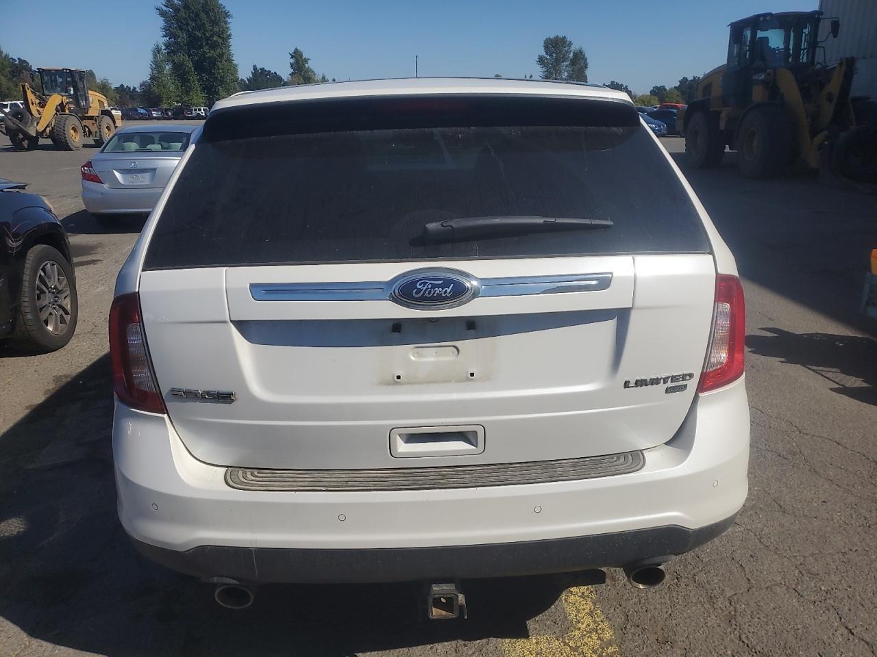 2014 Ford Edge Limited - Image 6