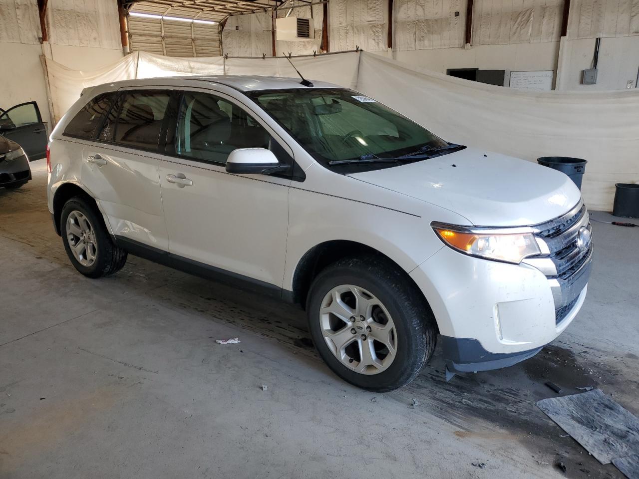 2014 Ford Edge Sel - Фото 4